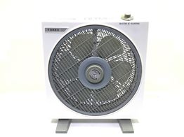 ventilador olympic turbo box fan