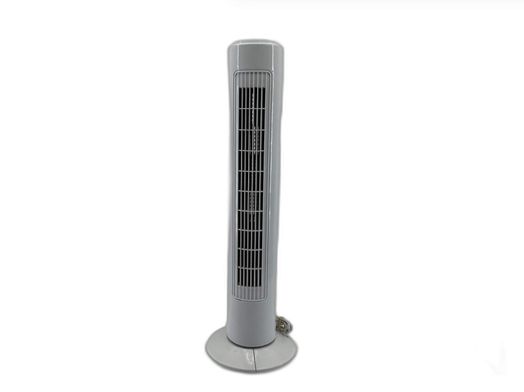 ventilador silver 29 tower fan