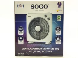 ventilador sogo ss-21125