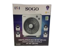 ventilador sogo ss-21125