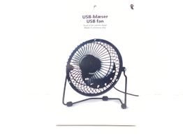 ventilador tiger usb fan