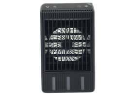 ventilador tiptop home aire acondicionado portatil 4 en 1, 900ml enfriador de aire portatil