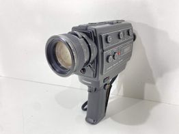 videocamara analogica chinon 806 sm direct sound
