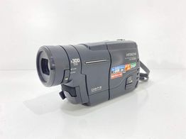 videocamara analogica hitachi vm-e358e