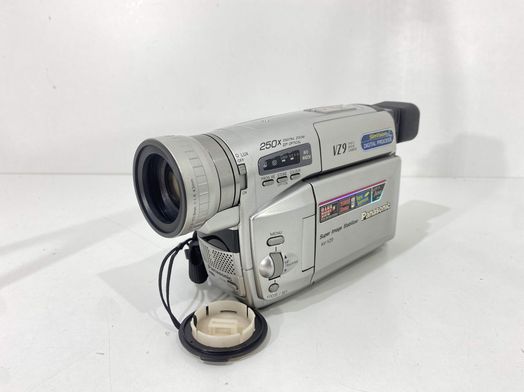 videocamara analogica panasonic nv-vz9eg