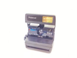 camara de v&iacute;deo anal&oacute;gica polaroid 636