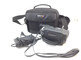 videocamara analogica samsung vp-a12