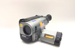 videocamara analogica sony ccd-trv14e