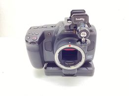 videocamara digital blackmagic cinema camera 6k