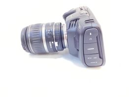 camara de v&iacute;deo digital blackmagic pocket cinema camera 4k
