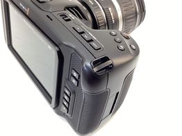 camara de v&iacute;deo digital blackmagic pocket cinema camera 4k