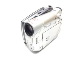 videocamara digital canon dc100e