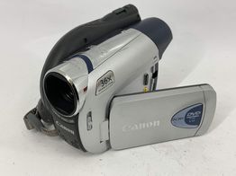 videocamara digital canon dc301