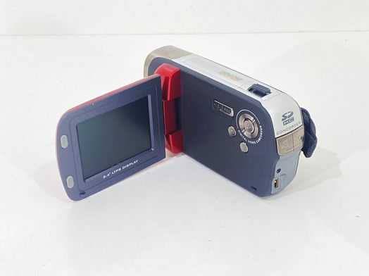 videocamara digital easypix dvc 5007