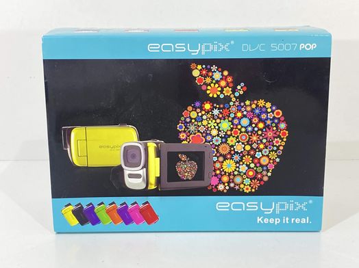 videocamara digital easypix dvc 5007