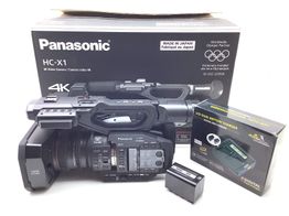videocamara digital panasonic hc-x1