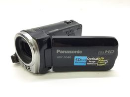 videocamara digital panasonic hdc-sd40