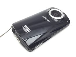 videocamara digital philips cam102bl/00