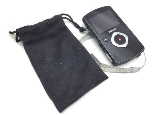 videocamara digital philips cam102bl/00