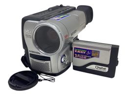 videocamara digital samsung camcorder