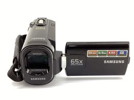 camara de v&iacute;deo digital samsung smx-f40bp/edc