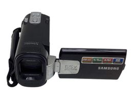 videocamara digital samsung smxf-f40bp/edc