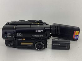 videocamara digital sony ccd-tr415e