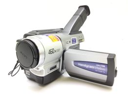 videocamara digital sony ccd-trv58e