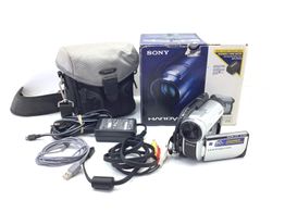 videocamara digital sony dcr-dvd110e