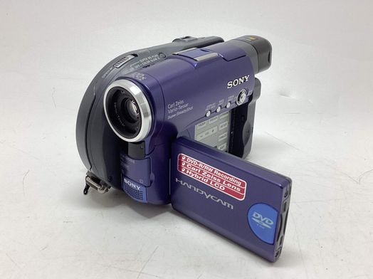 camara de v&iacute;deo digital sony dcr-dvd91e
