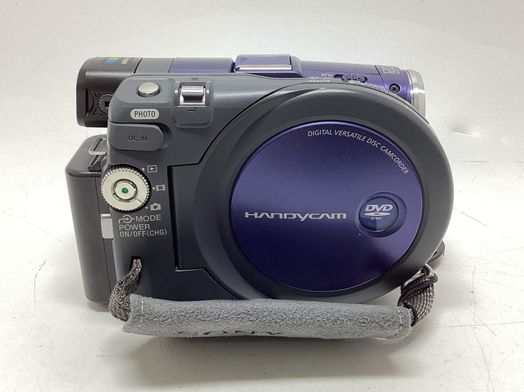 camara de v&iacute;deo digital sony dcr-dvd91e