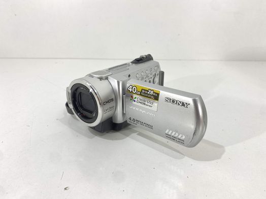 videocamara digital sony dcr-sr190e