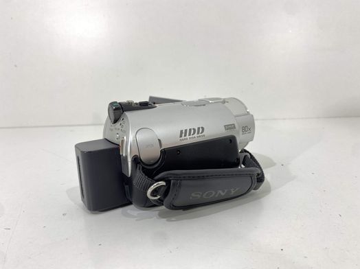 videocamara digital sony dcr-sr190e