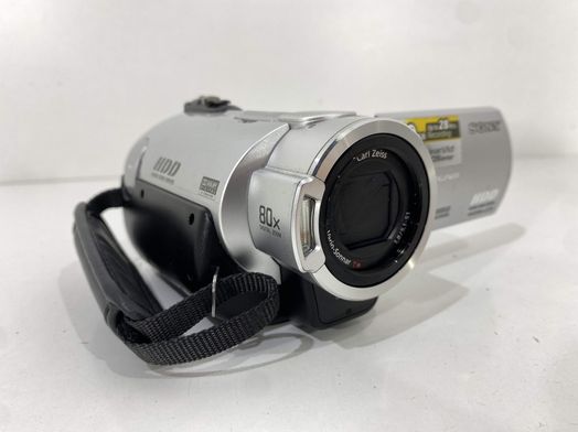videocamara digital sony dcr-sr190e