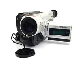 videocamara digital sony dcr-trv120e