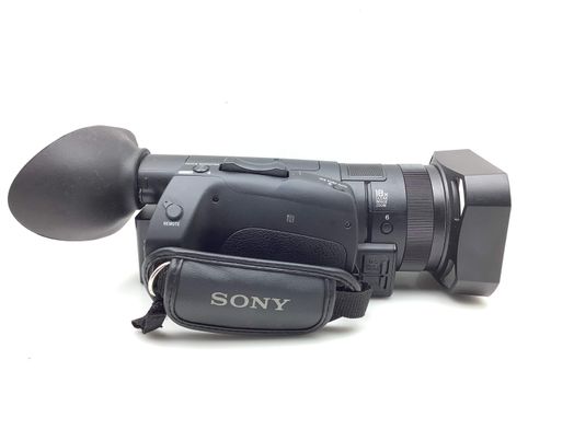 videocamara digital sony fdr-ax700