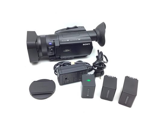 videocamara digital sony fdr-ax700