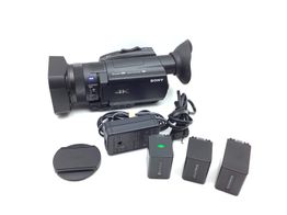videocamara digital sony fdr-ax700