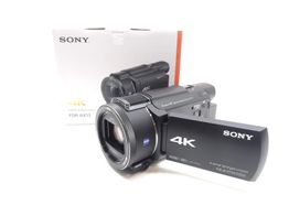 videocamara digital sony handycam fdr-ax53