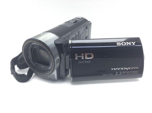 videocamara digital sony handycam hdr-cx160