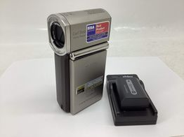 videocamara digital sony hdr-tg3