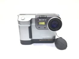 videocamara digital sony mvc-fd88