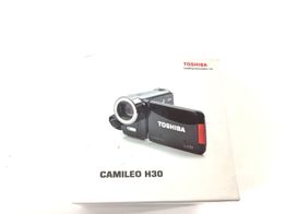 videocamara digital toshiba camileo h30