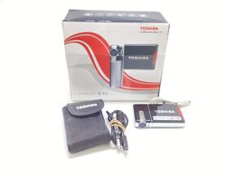 camara de v&iacute;deo digital toshiba camileo s10