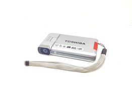 videocamara digital toshiba camileo s20