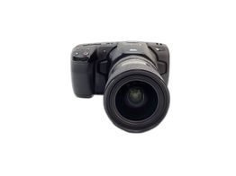 camara de v&iacute;deo profissional blackmagic pocket cinema camera 6k