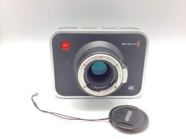 camara de v&iacute;deo profissional blackmagic production camera 4k