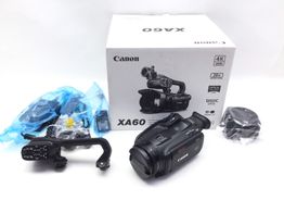 videocamara profesional canon xa60