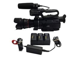 videocamara profesional jvc gy-ls300