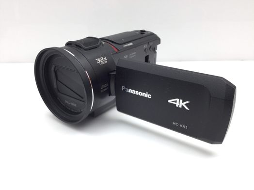 videocamara profesional panasonic hc-vx1